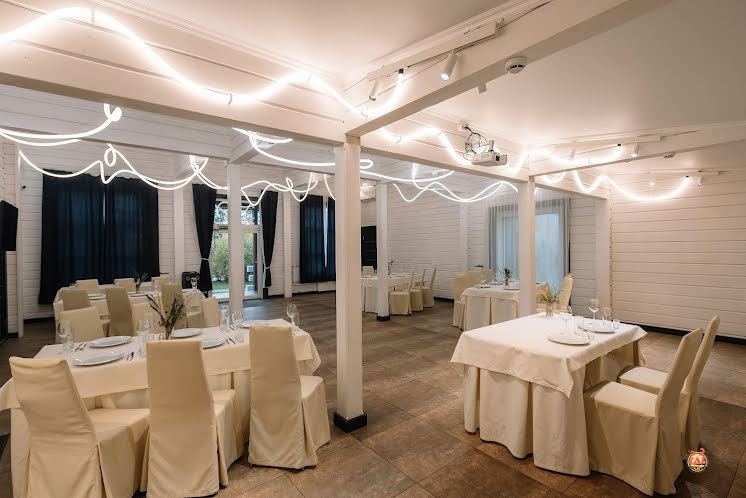 Банкетный зал в «Дача» фотография №8