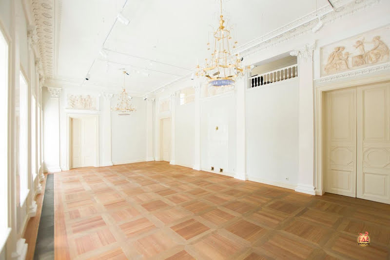 Усадьба Муравьёвых-Апостолов фотография №6