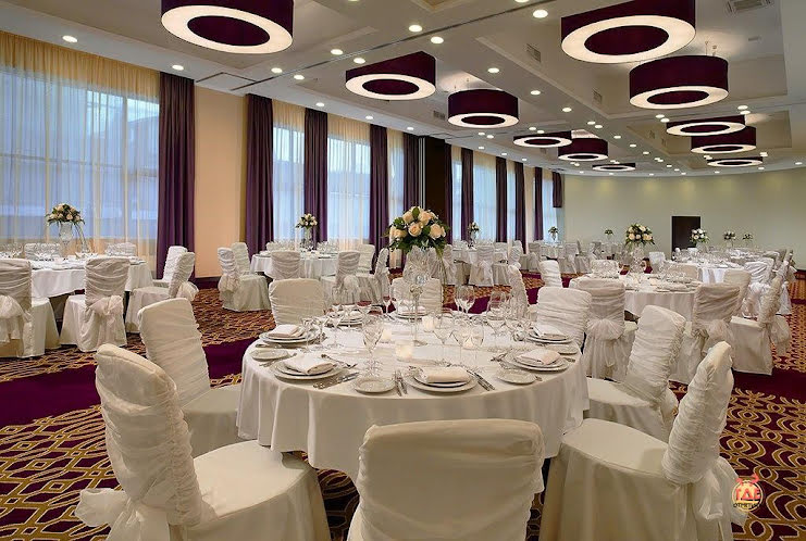 Бальный зал «Гранд Кортъярд» в «Irkutsk City Center» фотография №11