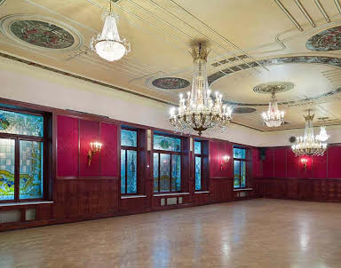  ресторан Метрополь