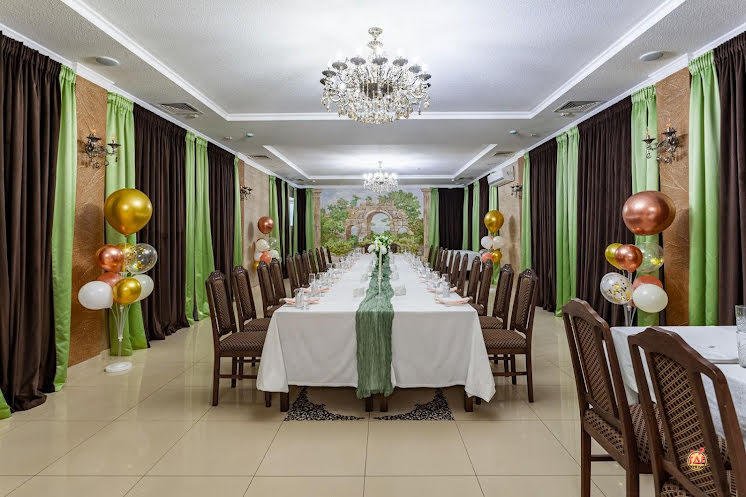 Банкетный зал  в «Басок» фотография №8