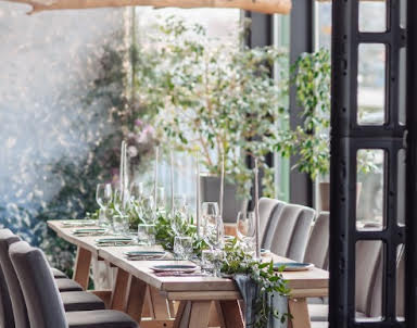  ресторан GRUT