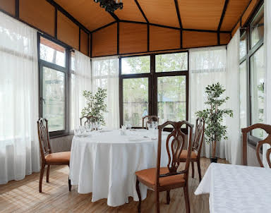  ресторан Голубая волна