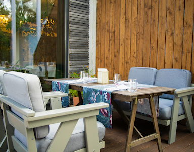  ресторан Queen's Lake