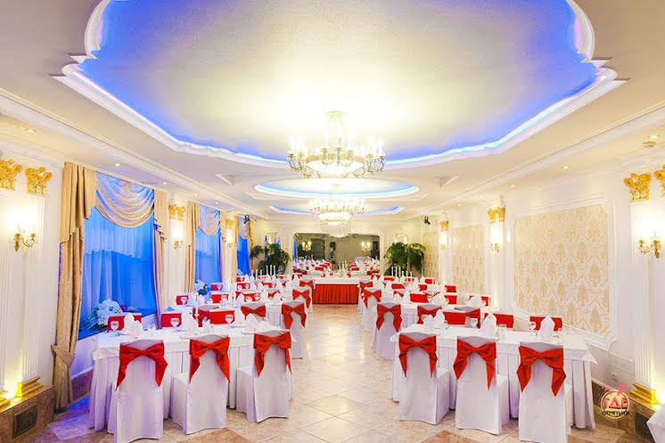 Классический зал в «Оазис на Крупской» фотография №10