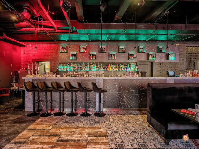 Темный зал в «НУАР» фотография №14