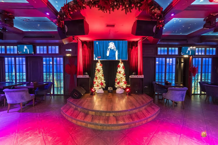 Основной зал в «Сто Друзей» фотография №19