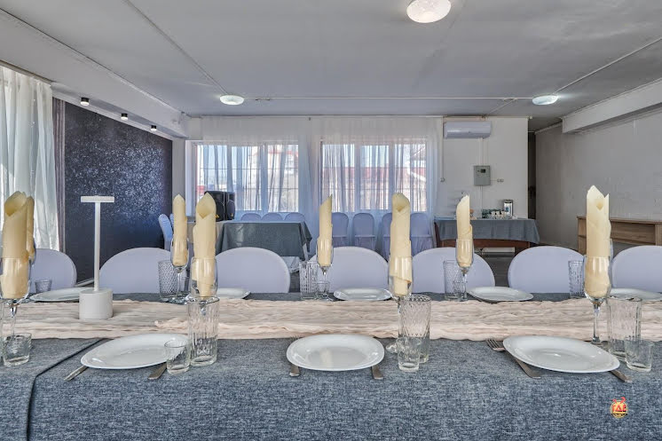 Основной зал  в «Мишель» фотография №6