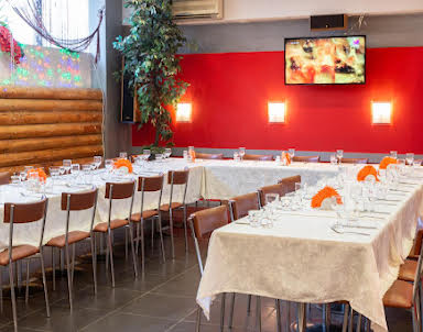  ресторан Луч