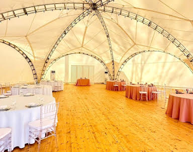  ресторан Медвежьи озера