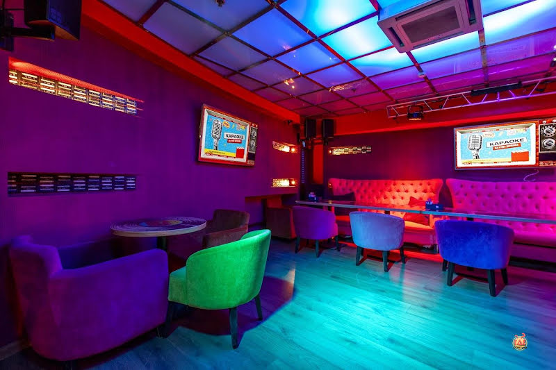 Руки ВВерх! Бар Строгино фотография №1