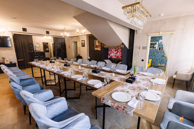 Зал "Василия Епифаныча" в «Епифанычъ» фотография №9