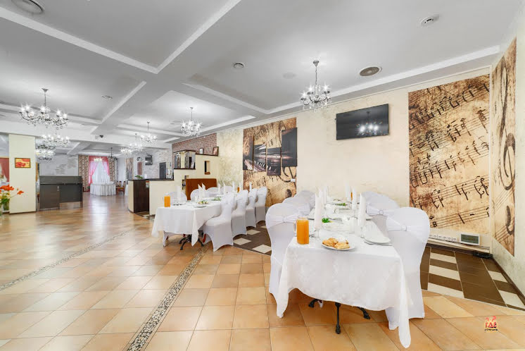 Основной зал в «Валдай» фотография №6