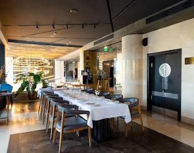  ресторан Radisson Blu