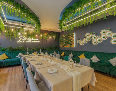  ресторан Liman на Захарьевской