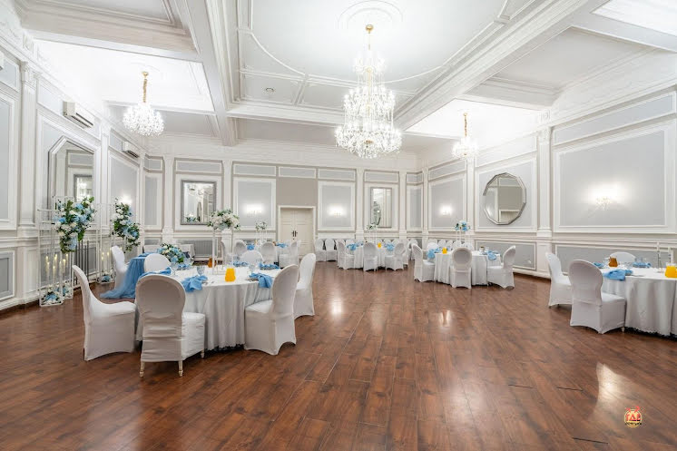 Банкетный зал «Центральный»  в «Центральный» фотография №2