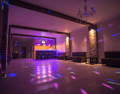 Новый год в Loft Lodge Арт-Пространство