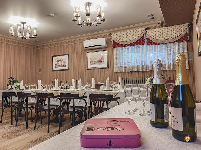 Зал «Калининский»  в «Старая Тверь» фотография №4