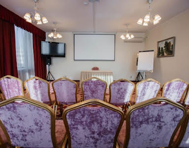  ресторан Славянка