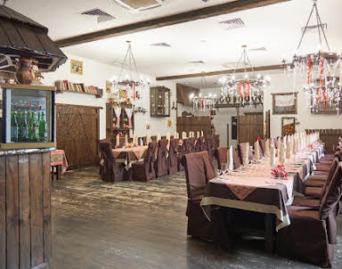  ресторан Печь