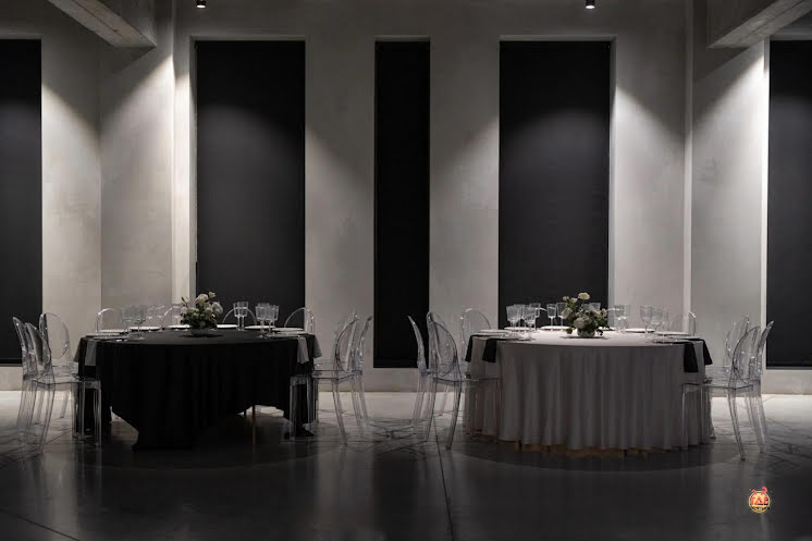 Зал на 1 этаже в «Amore House» фотография №14