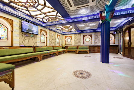 Малый зал в Малый зал