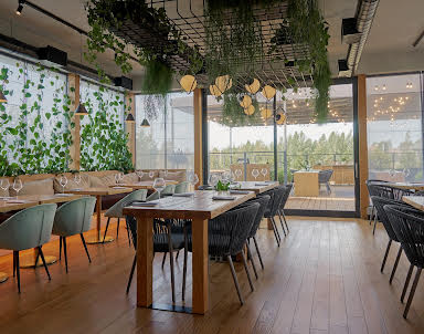  ресторан Оазис Гурме