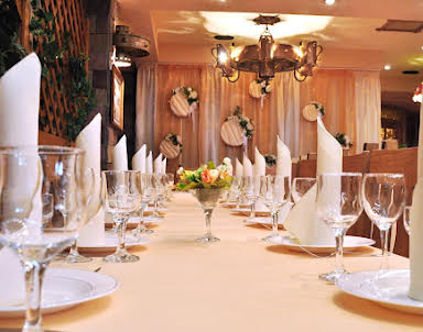  ресторан Ривьера