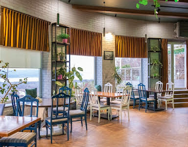  ресторан Вертолетка