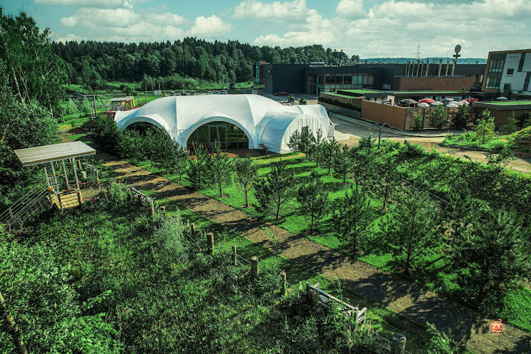 Банкетный зал GO HALL в «GOPARK HOTEL» фотография №12