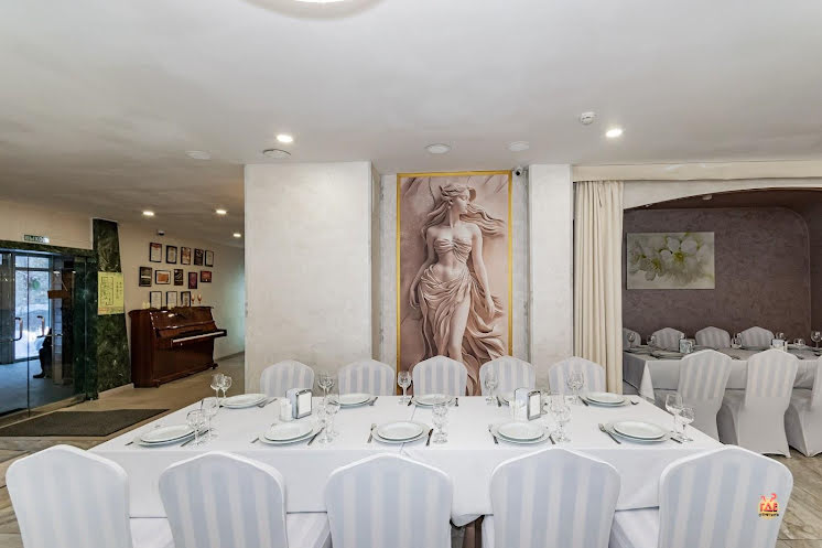 Основной зал в «Шоколад» фотография №15