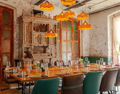 Новый год в Казбек