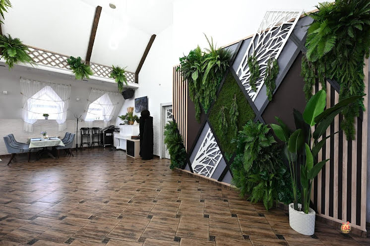 Зал "Светлица" в «Мимино» фотография №6