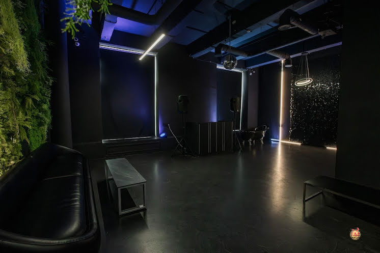 Зал "Блек" в «Rubin Loft на Кожевенной» фотография №19