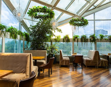  ресторан Галактика 2.0