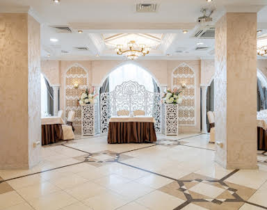 Свадьба в Биляр Палас