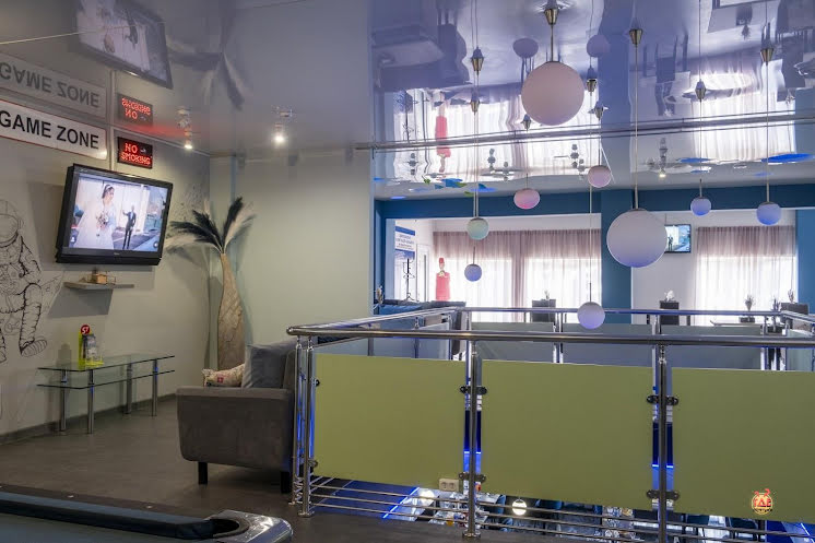 Верхний зал в «Pilot» фотография №2