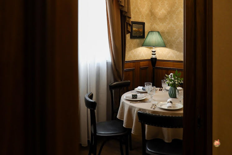 Кабинет в «Русское Подворье» фотография №3