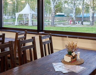  ресторан Задубравье