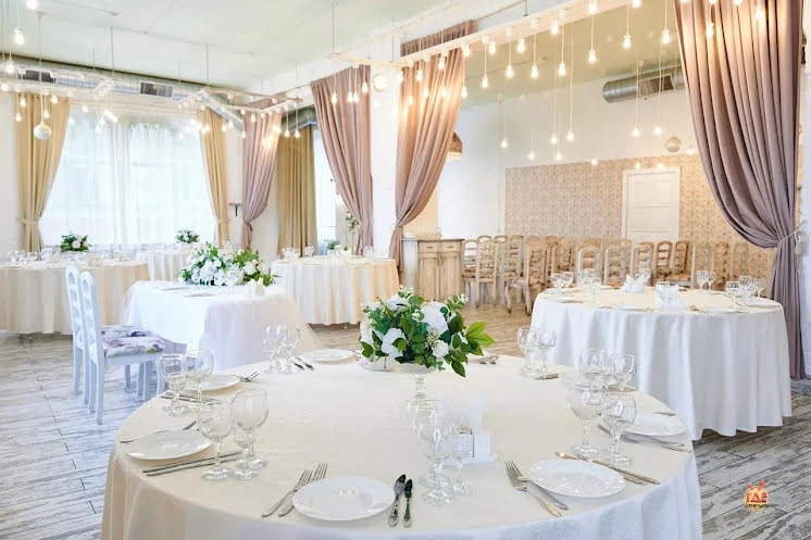 Большой зал в «Крем» фотография №7