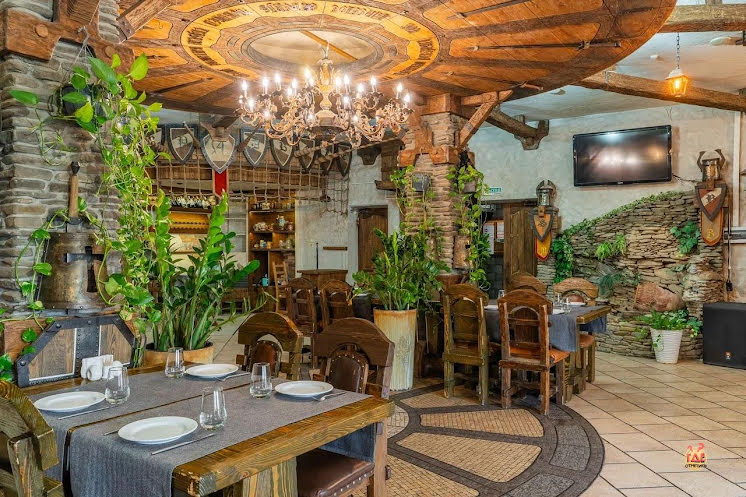 Зал «Королевский» в «Камелот» фотография №6