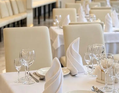  ресторан Banquet на Менделеева 138