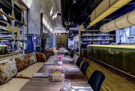 Малый зал в Вип кабинки