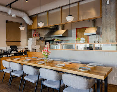  ресторан Теплые края