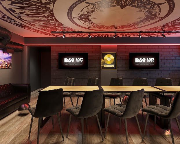 Лофт «Октава» в «В69» фотография №3