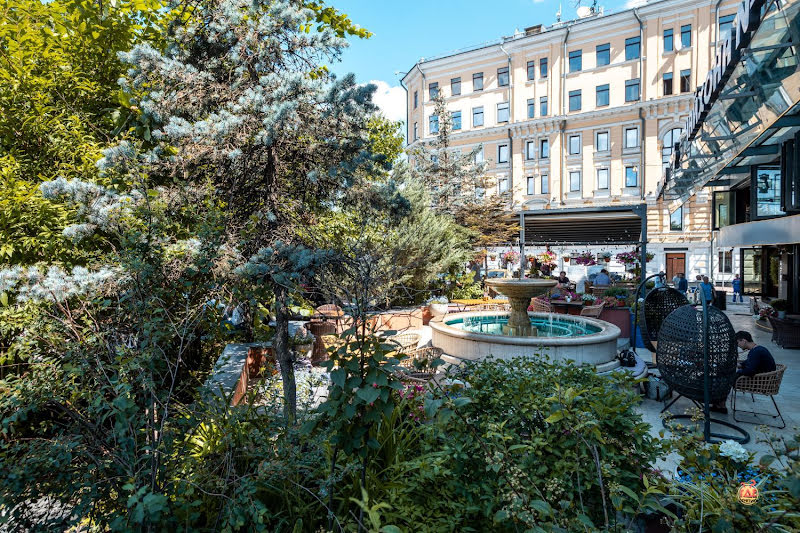 Чайхона №1 Большая Полянка фотография №15