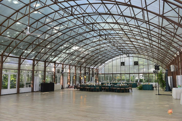 Шатер «Гала» в «SkyPoint» фотография №18