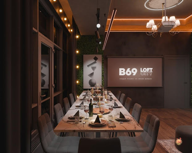 Лофт «Мантра» в «Iglooloft» фотография №7