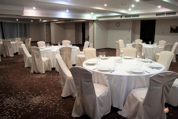 Зал «Бриллиантовый»  в «SK Royal Hotel Moscow 4*» фотография №9