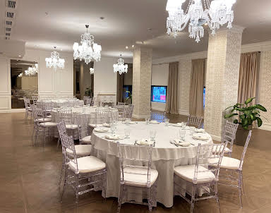  ресторан Серый дом